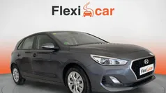 Gris Usado 2020 Hyundai i30 Berlina | 11.990 € (Buen precio)