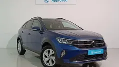 Azul Usado 2022 VW Taigo Life SUV | 19.900 € (Precio justo)