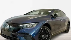 Usado 2025 Mercedes EQE350 Edition Berlina | 69.900 € (Buen precio)