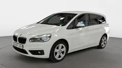 Blanco Usado 2017 BMW 218 Gran Tourer Monovolumen | 17.750 € (Precio justo)
