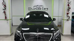 Mercedes S350