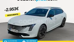 Usado 2024 Peugeot 508 GT Familiar | 26.000 € (Precio justo)