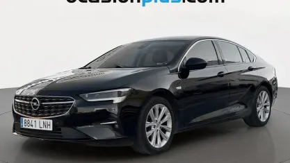 Usado Opel Insignia Business Elegance 170 CV (125 kW) 2021 Negro Berlina