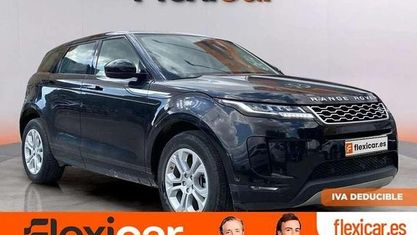 Occasion Land Rover Range Rover evoque 150 PK (110 kW) 2020 Zwart SUV