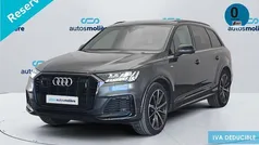 Gris Usado 2021 Audi Q7 S-Line SUV | 46.890 € (Buen precio)
