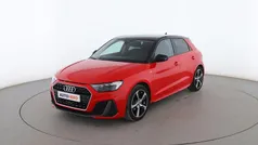 Rojo Usado 2020 Audi A1 Comfort Utilitario | 18.399 € (Un poco caro)
