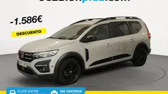 Usado 2022 Dacia Jogger Extreme Familiar | 17.450 € (Precio justo)