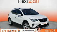 Blanco Usado 2021 Seat Arona XCELLENCE SUV | 15.290 € (Precio justo)