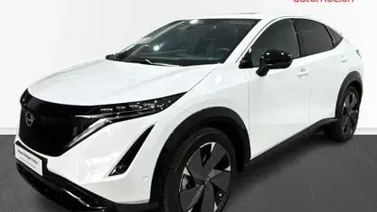 Nuevo Nissan Ariya Evolve 177 kW (242 CV) 2026 SUV