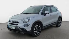 Gris Usado 2022 Fiat 500X Cross SUV | 17.810 € (Precio justo)