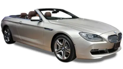 Usado BMW 650 Comfort Edition 408 CV (300 kW) 2012 Negro Coupe