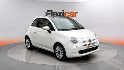 Usado Fiat 500 Lounge 69 CV (50 kW) 2019 Berlina