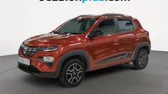 Rojo Usado 2022 Dacia Spring Comfort Utilitario | 12.264 € (Precio justo)