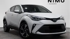 Usado 2020 Toyota C-HR Advance SUV | 20.990 € (Precio justo)
