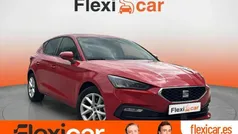 Rojo Usado 2022 Seat Leon Style Berlina | 19.990 € (Buen precio)