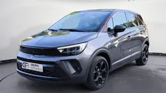 Gris / plata Usado 2023 Opel Crossland S SUV | 15.885 € (Precio justo)