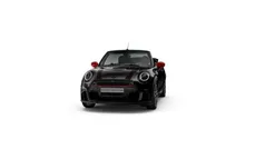 Negro Usado 2022 Mini John Cooper Works Cabriolet Descapotable | 36.900 € (Super precio)