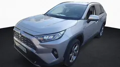Gris / plata Usado 2020 Toyota RAV4 Hybrid Advance SUV | 31.200 € (Precio justo)