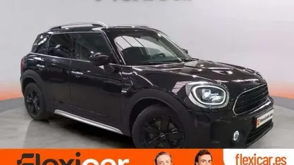 Brugt Mini Cooper D Countryman 150 HK (110 kW) 2022 Sort SUV