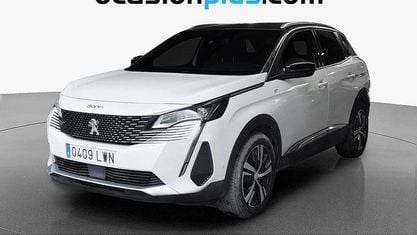 Occasion Peugeot 3008 GTi 131 PK (96 kW) 2022 Wit SUV