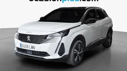 Usado Peugeot 3008 GTi 131 CV (96 kW) 2022 SUV