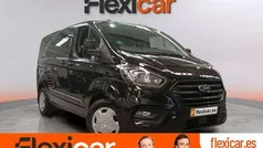 Negro Usado 2023 Ford Transit Custom Trend Familiar | 29.990 € (Buen precio)