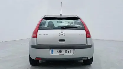 Brugt Citroën C4 110 HK (80 kW) 2006 Grå Sedan