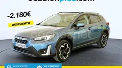 Blanco Usado 2023 Subaru XV SUV | 23.990 € (Buen precio)
