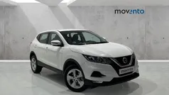 Usado 2020 Nissan Qashqai Acenta SUV | 18.900 € (Precio justo)