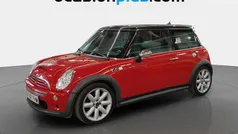 Rojo Usado 2006 Mini Cooper S Utilitario | 9950 € (Super precio)