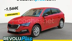 Usado 2020 Skoda Scala Ambition Utilitario | 16.990 € (Precio justo)