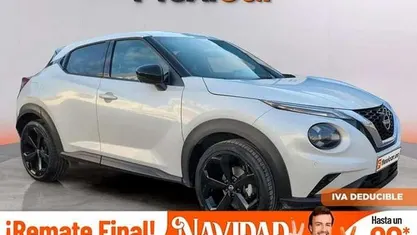 Usado 2025 Nissan Juke Tekna SUV | 19.990 € (Precio justo)