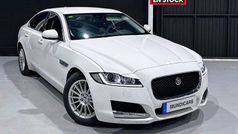 Blanco Usado 2018 Jaguar XF Prestige Berlina | 14.890 € (Buen precio)