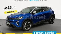 Azul Usado 2024 Renault Captur Techno SUV | 25.590 € (Precio justo)