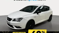 Blanco Usado 2016 Seat Ibiza Style Utilitario | 9850 € (Precio justo)