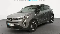 Gris Usado 2024 Renault Captur Techno SUV | 23.455 € (Precio justo)