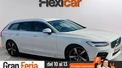 Blanco Usado 2020 Volvo V90 R-Design Familiar | 25.590 € (Super precio)