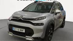 Gris plata Usado 2023 Citroën C3 Aircross PureTech SUV | 16.810 € (Precio justo)