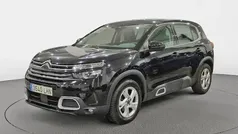 Negro Usado 2020 Citroën C5 Aircross Live SUV | 13.591 € (Super precio)