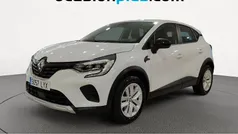 Blanco Usado 2022 Renault Captur Intens SUV | 16.264 € (Buen precio)