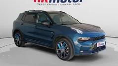 Azul Usado 2022 Lynk & Co 01 SUV | 20.390 € (Precio justo)
