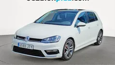 Usado 2016 VW Golf VII Sportline Utilitario | 15.900 € (Precio justo)
