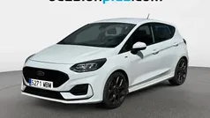 Usado 2022 Ford Fiesta ST-Line Utilitario | 12.991 € (Buen precio)