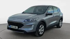 Gris plata Usado 2022 Ford Kuga Trend SUV | 16.173 € (Super precio)