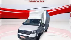 Usado 2018 VW Crafter Van | 22.420 € (Precio justo)