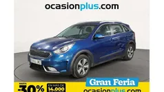 Usado 2017 Kia Niro SUV | 14.500 € (Precio justo)