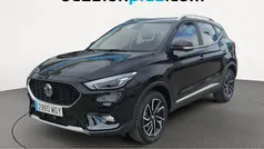Usado 2023 MG ZS Luxury Berlina | 16.355 € (Precio justo)
