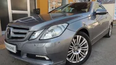 Gris Usado 2009 Mercedes E350 Avantgarde Berlina | 14.990 € (Precio justo)