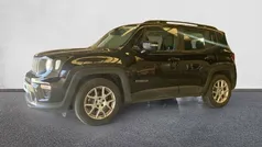 Negro Usado 2023 Jeep Renegade Limited SUV | 23.990 € (Precio justo)