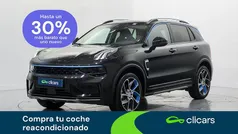 Negro Usado 2022 Lynk & Co 01 SUV | 21.990 € (Precio justo)